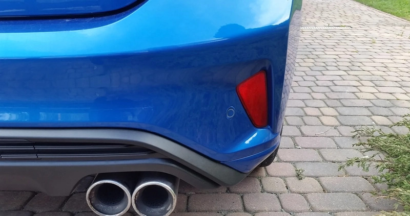 Ford Focus cena 68500 przebieg: 67800, rok produkcji 2020 z Wyśmierzyce małe 704